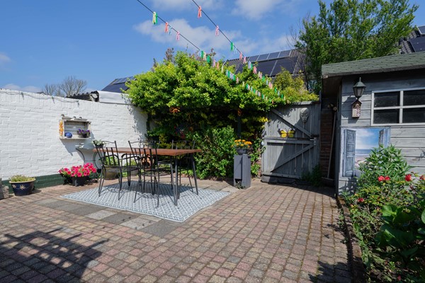 Medium property photo - Cornelis Matersweg 12, 1943 GX Beverwijk